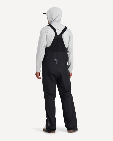 ПолуКомбинезон Simms Challenger Fishing Bib (Мужской; XL; Black)
